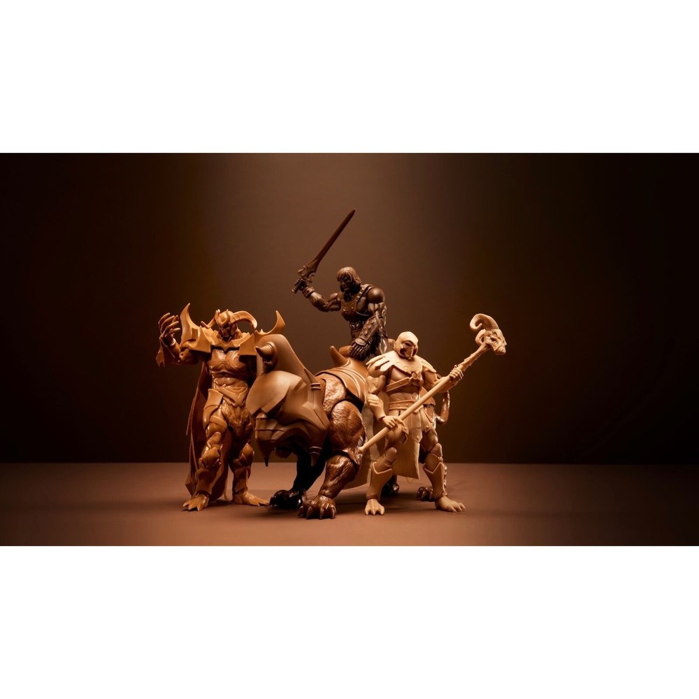 ✅Virgil Abloh x Masters of the Universe Full Collectors set